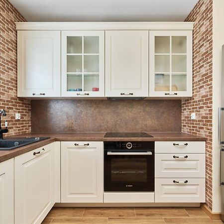 Wroclaw Rose Apartments By Noclegi Renters מראה חיצוני תמונה