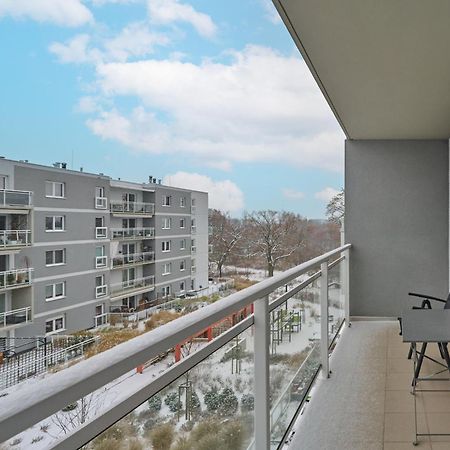 Wroclaw Rose Apartments By Noclegi Renters מראה חיצוני תמונה