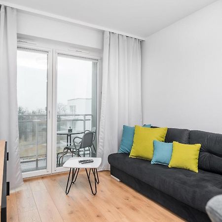 Wroclaw Rose Apartments By Noclegi Renters מראה חיצוני תמונה