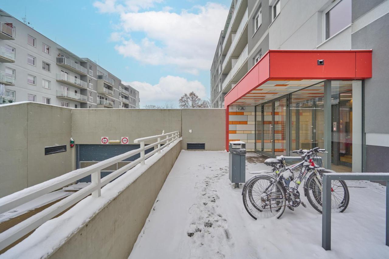 Wroclaw Rose Apartments By Noclegi Renters מראה חיצוני תמונה
