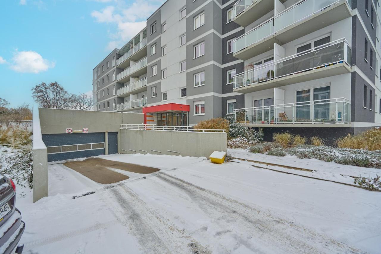 Wroclaw Rose Apartments By Noclegi Renters מראה חיצוני תמונה