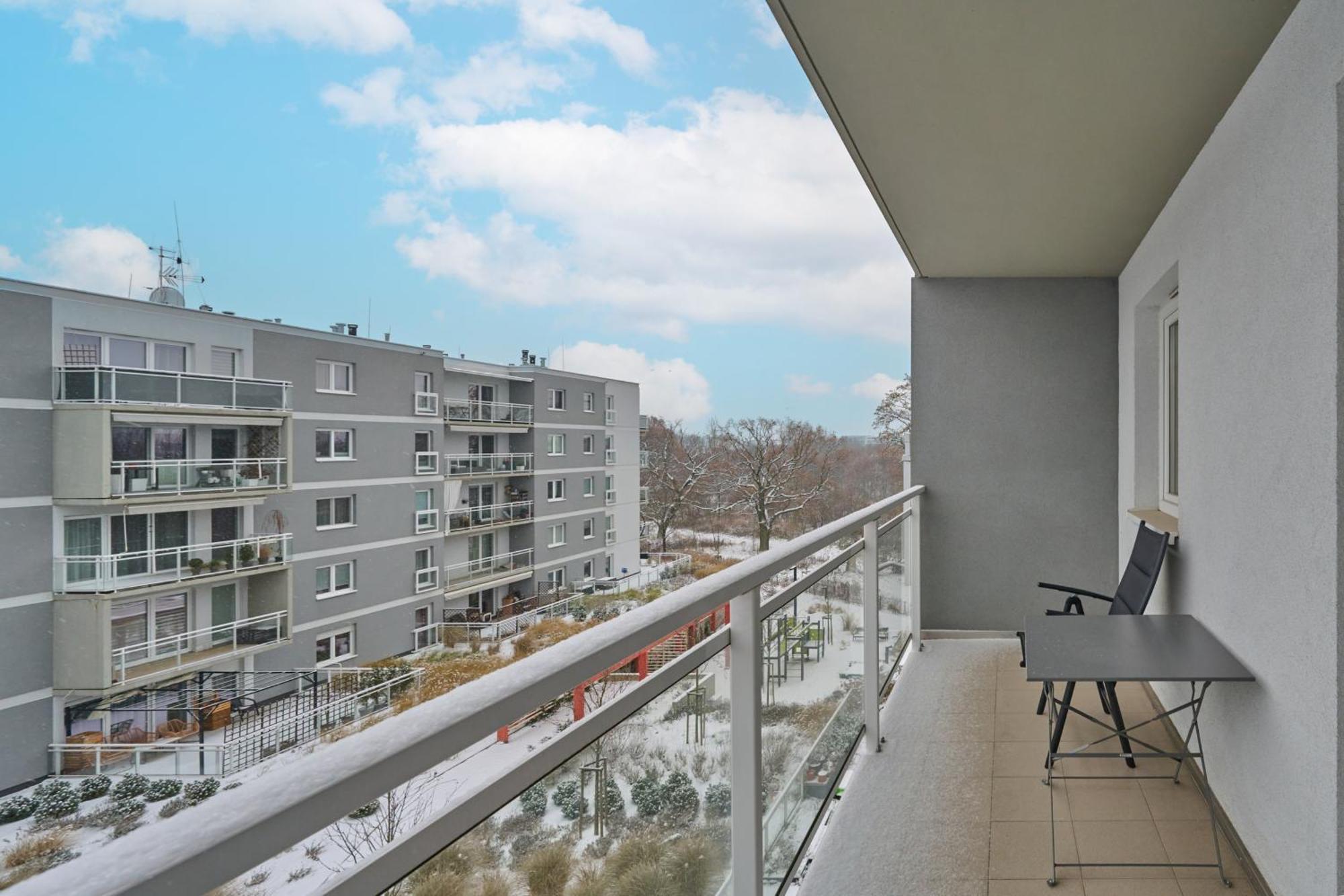 Wroclaw Rose Apartments By Noclegi Renters מראה חיצוני תמונה