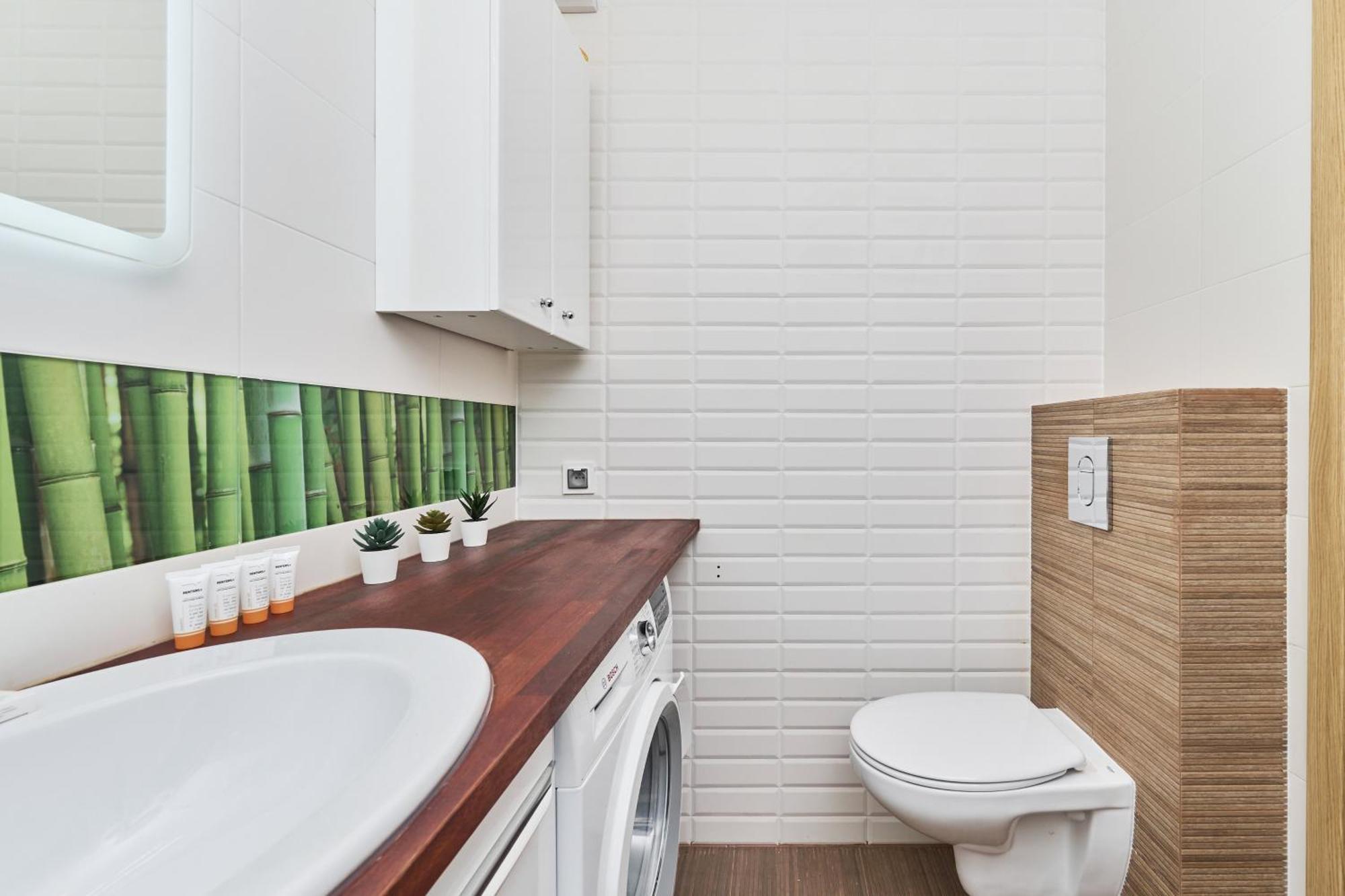 Wroclaw Rose Apartments By Noclegi Renters מראה חיצוני תמונה
