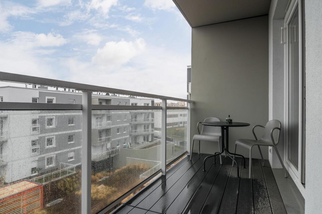Wroclaw Rose Apartments By Noclegi Renters מראה חיצוני תמונה