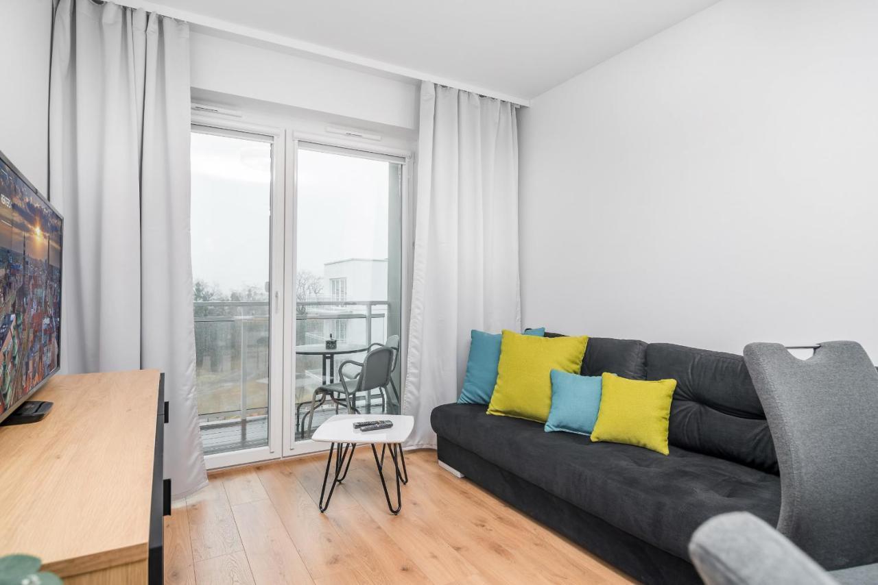 Wroclaw Rose Apartments By Noclegi Renters מראה חיצוני תמונה