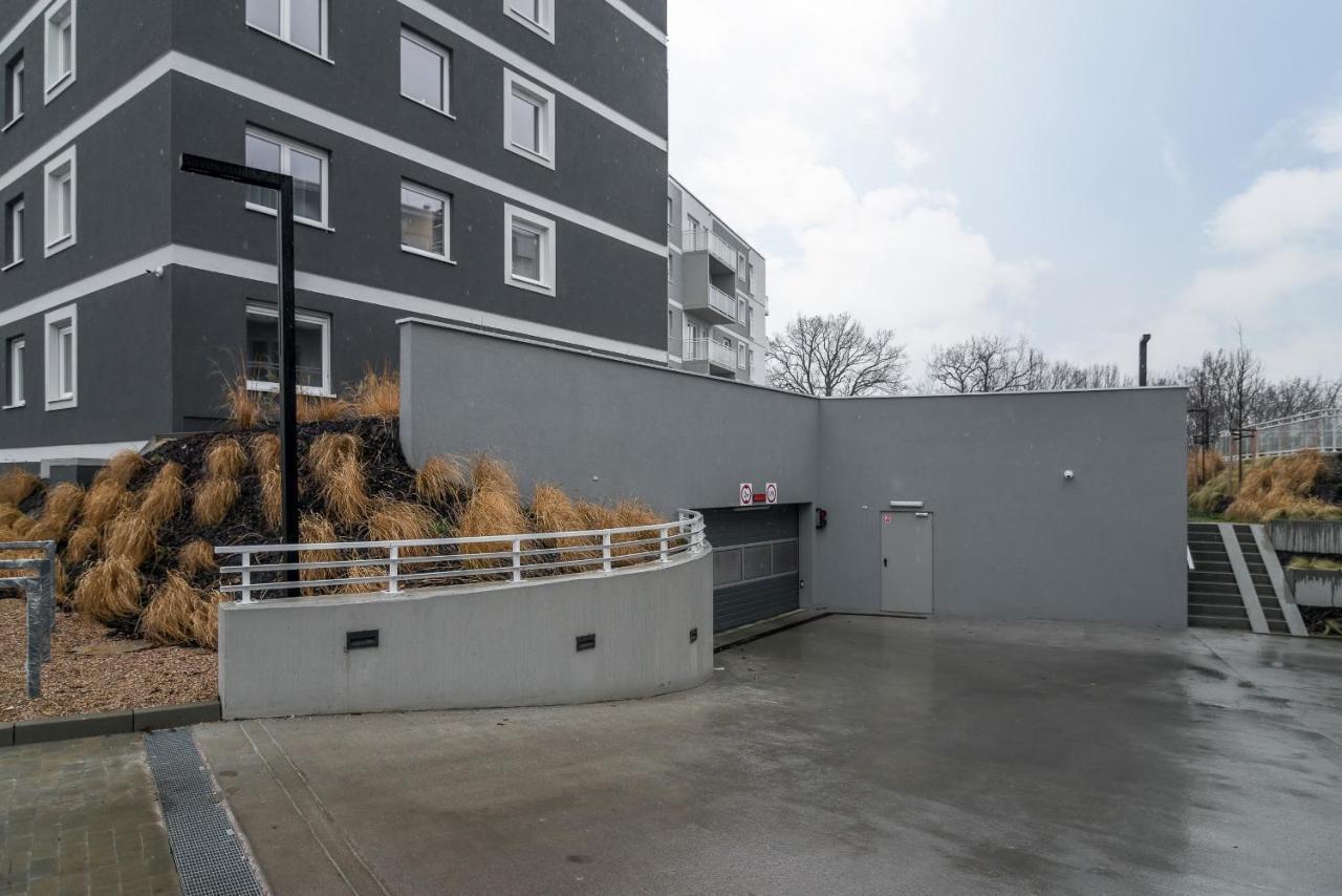 Wroclaw Rose Apartments By Noclegi Renters מראה חיצוני תמונה