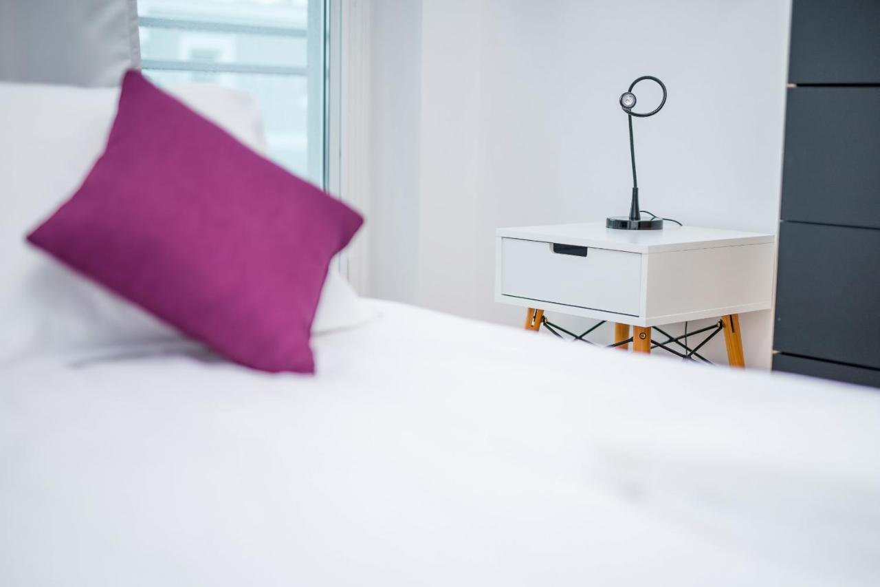 Wroclaw Rose Apartments By Noclegi Renters מראה חיצוני תמונה